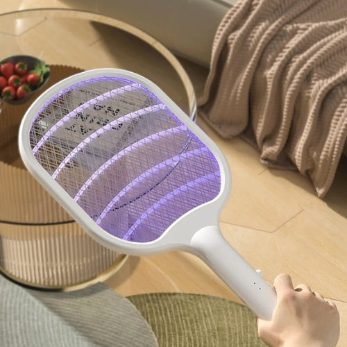 MosquiGuard™– Lampe Anti-Moustiques Électrique